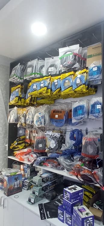 Акция! Достовка по облостям ! Кабель HDMI VGA LAN Printer  1/3/5/10/15 — 7
