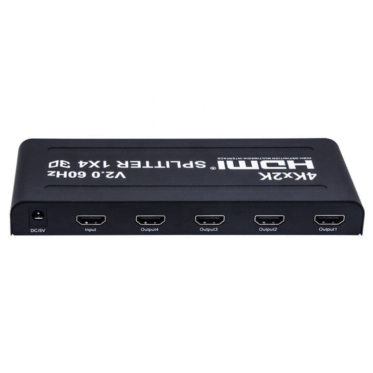 HDMI splitter 1x4 , 1х8 2К 4К формата — 4
