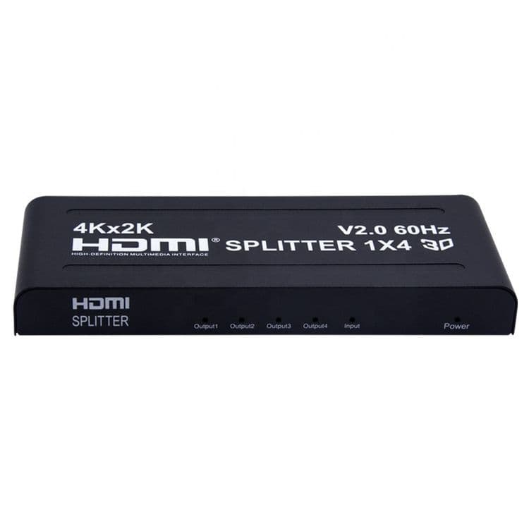 HDMI splitter 1x4 , 1х8 2К 4К формата — 5