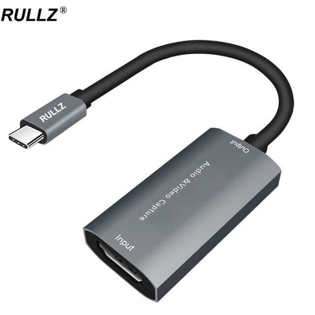 Для видео карта захвата HDMI к USB 3.0 FullHD 1080p — 5
