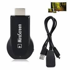 Распродажа! Mirascreen / Miracast WiFi / HDMI смарт ТВ anycast — 5