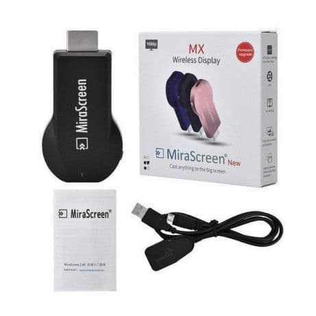 Распродажа! Mirascreen / Miracast WiFi / HDMI смарт ТВ anycast — 6
