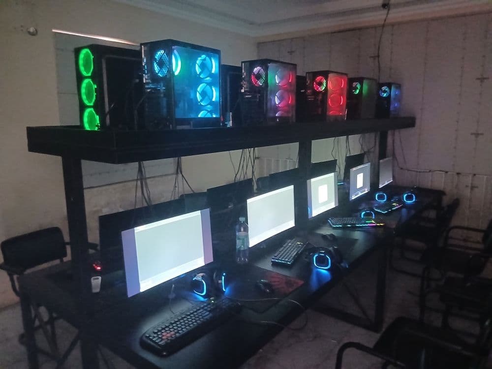 Game club sotiladi