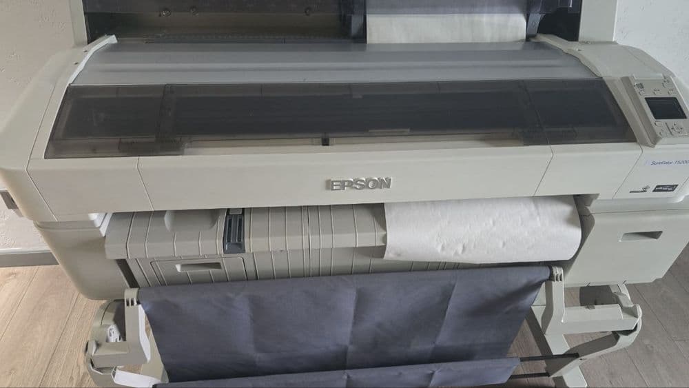 Принтер SereColor T 5200 — 1