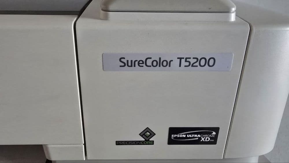 Принтер SereColor T 5200 — 2
