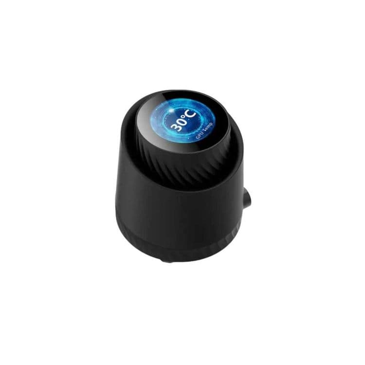 Кулер Huntkey / GX360R  / Жидкостное охлаждение (AIO) / LGA 115x — 2