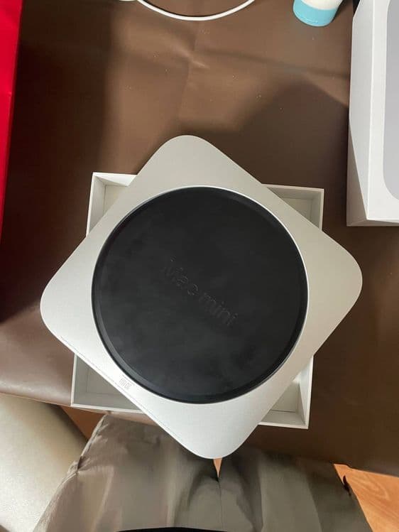 Mac mini M2 16/256— Yangidek, 549$ — 2