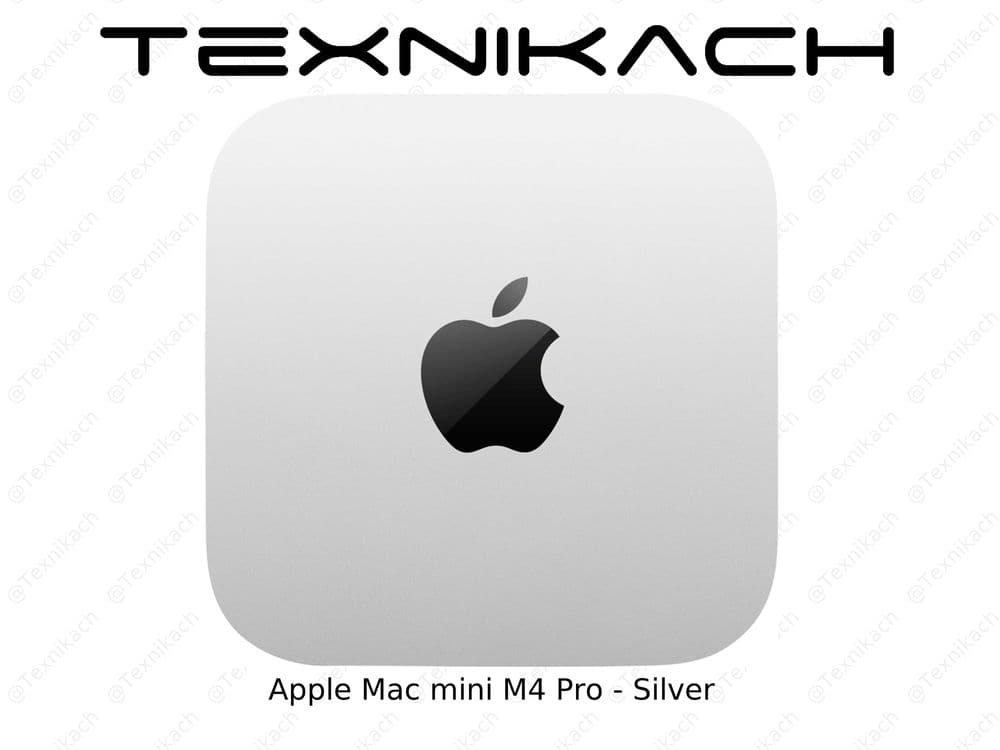 Mac mini M4 • Доставка • Проверка при получении — 2
