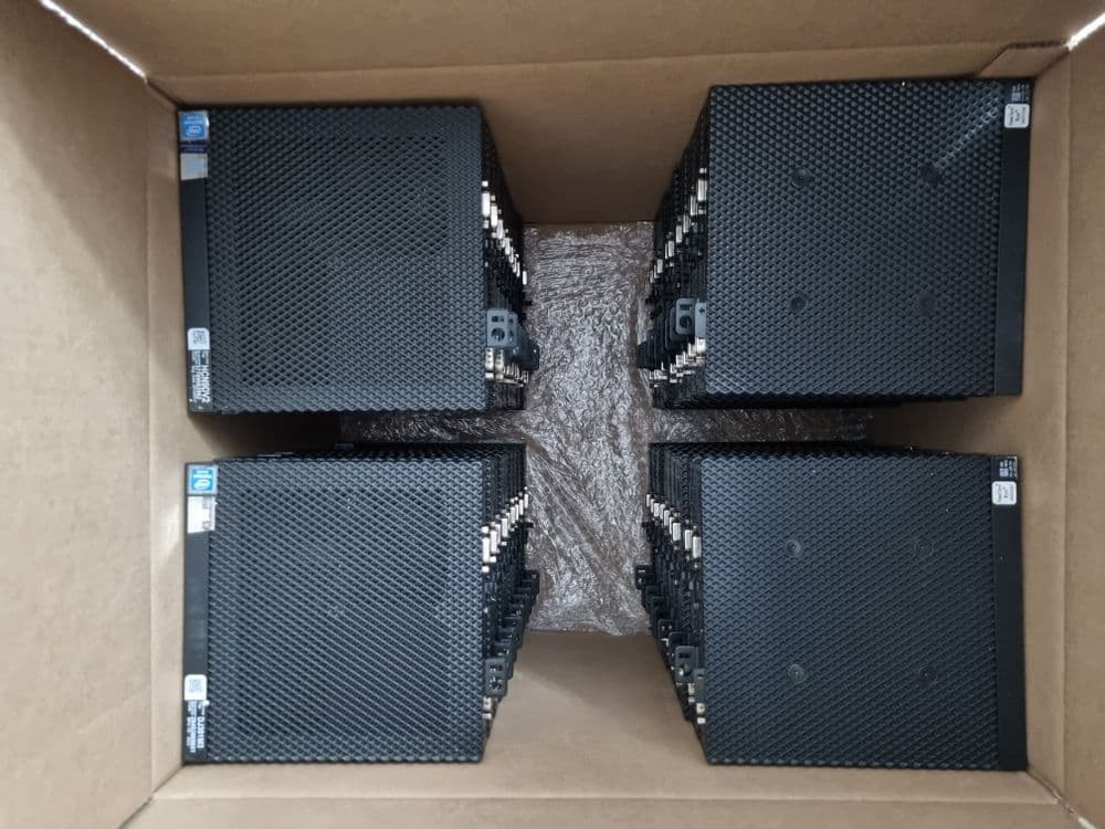 Dell Wyse 5070 DDR4 8GB RAM 64GB M.2 Sata — 9