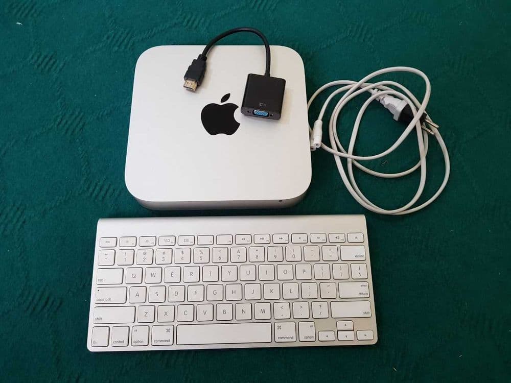 Mac mini apple mahsuloti — 6