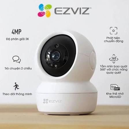Wife  камера Ezviz CS-H7C   (4MP) — 1