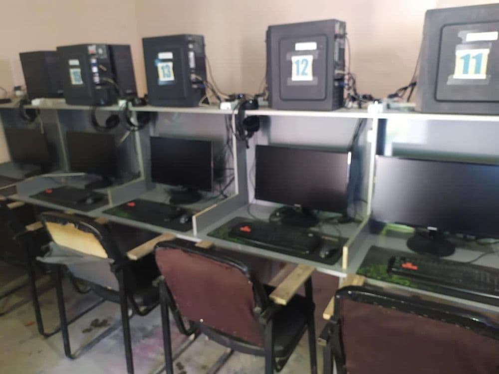 Game club  sotiladi — 4
