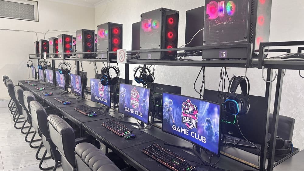 Game club sotiladi