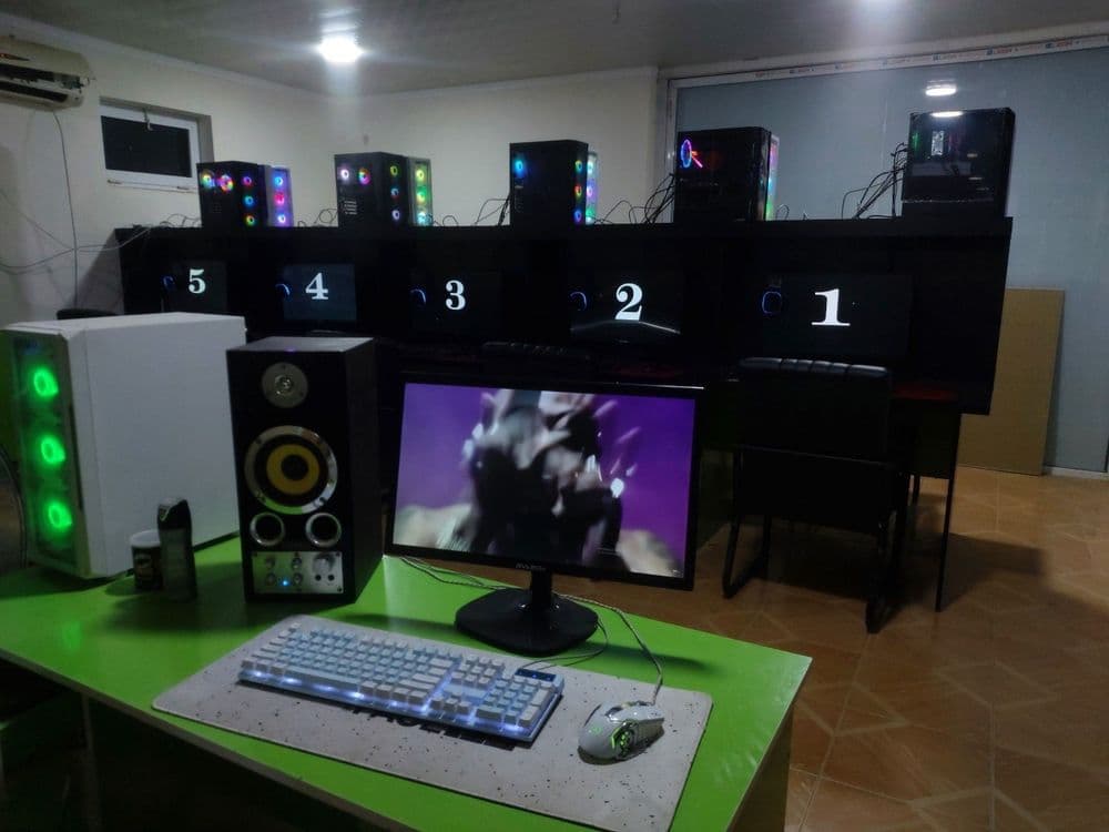 Game club sotiladi