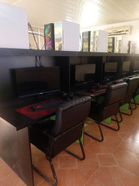 Game club sotiladi — 2