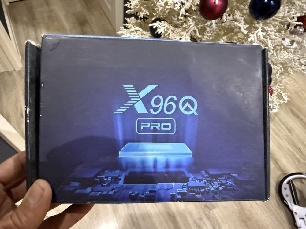 * Android Tv box приставка X96 Pro 4K почти новая с кучей онлайн канал — 5
