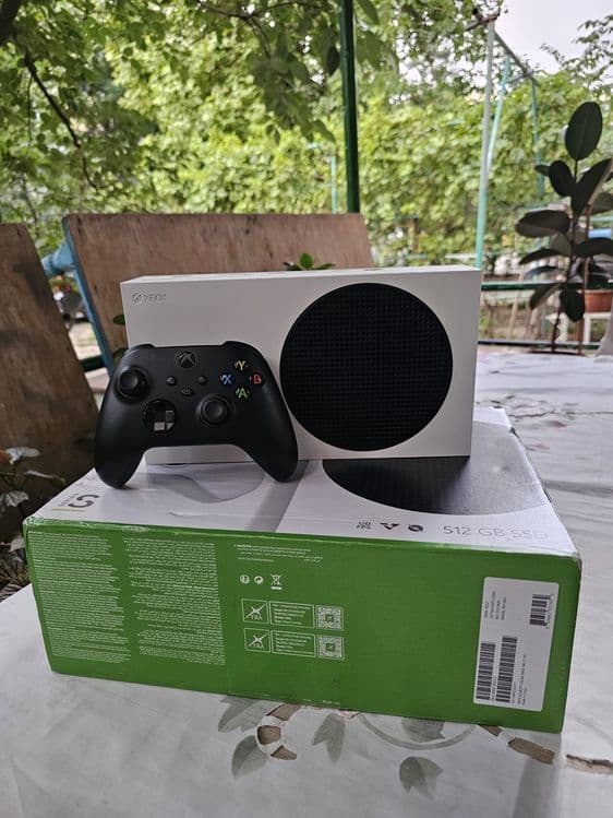 X box s new модель 512gb — 1