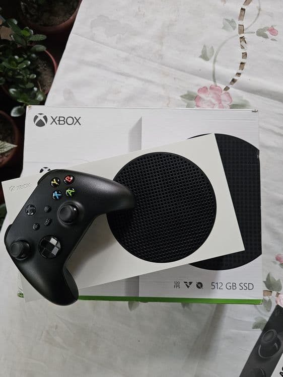 X box s new модель 512gb — 2