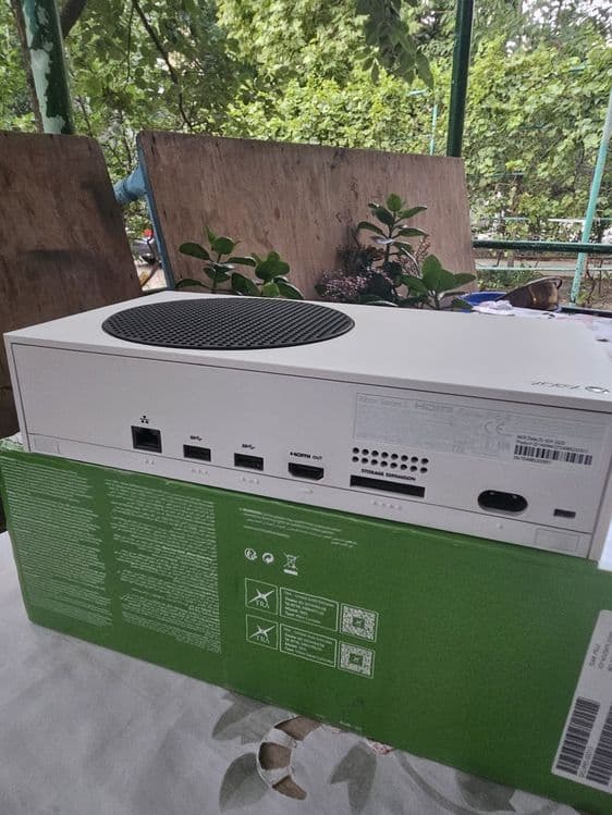 X box s new модель 512gb — 3