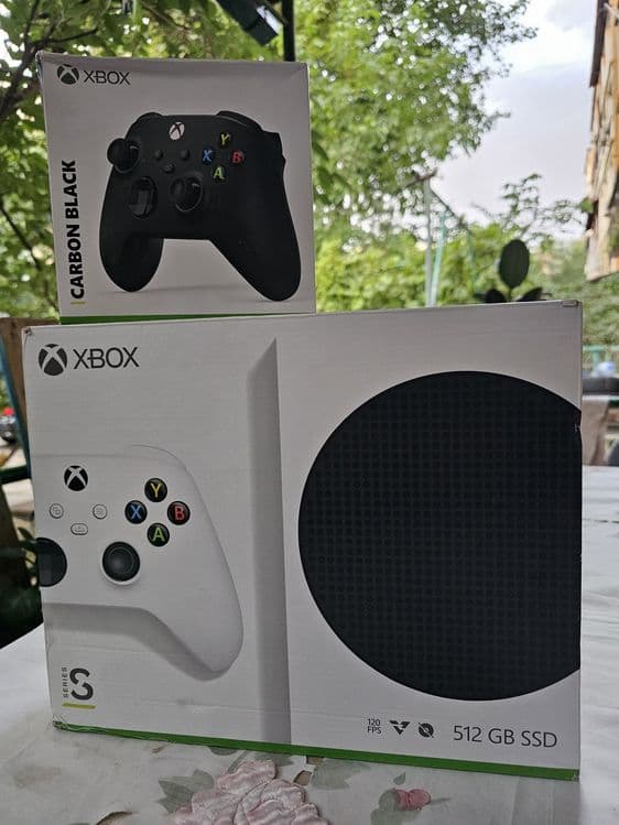 X box s new модель 512gb — 4
