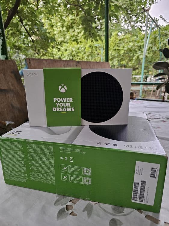 X box s new модель 512gb — 5