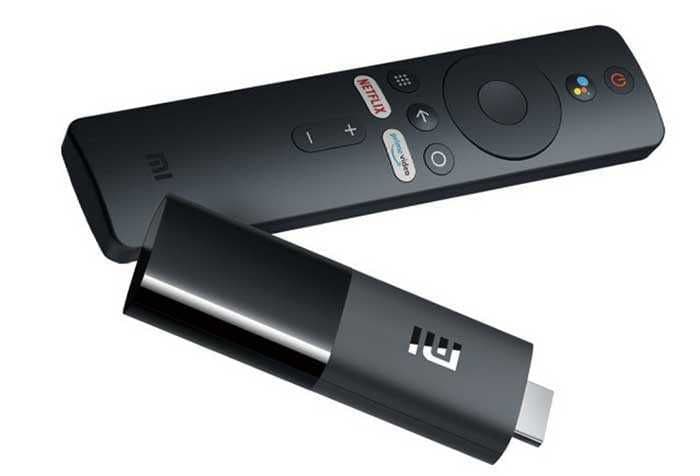 Smart tv box Смарт приставка Mi Tv Stick — 2