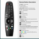 Smart TV box pult Universal TV pult Konditsioner pult