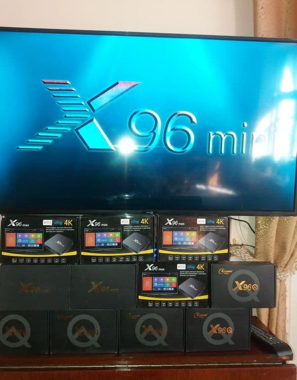 Smart Box Tv Uchun smartbox android — 3