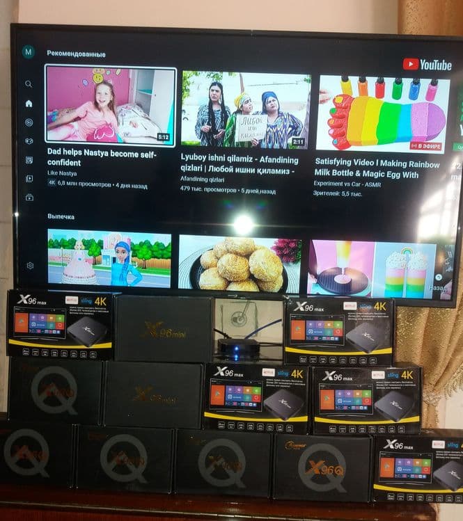 Smart Box Tv Uchun smartbox android — 5