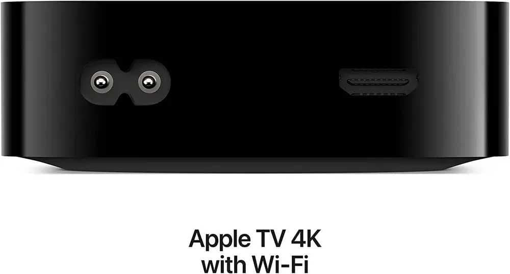 Приставка Apple TV 2025 4K 64 vs 128 — 3