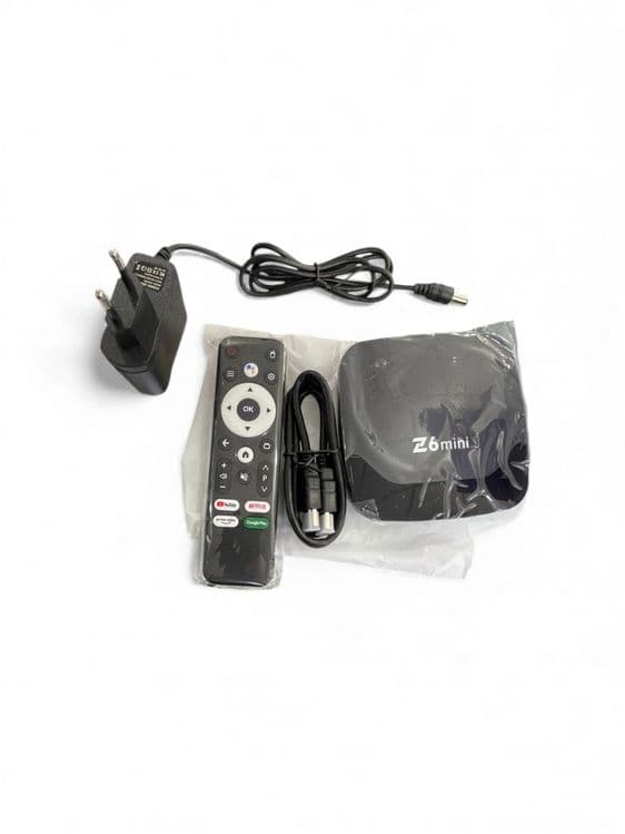 Magicsee Z6mini smart tv — 4