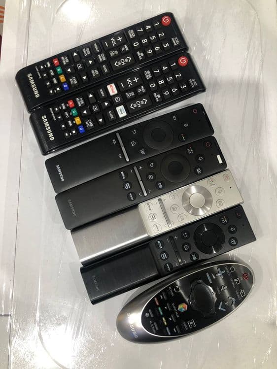 Пульт Samsung  для Smart TV 2021 года — 14