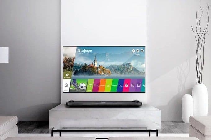 Istagan barcha turdagi smart TV larni ustanivkalash — 2
