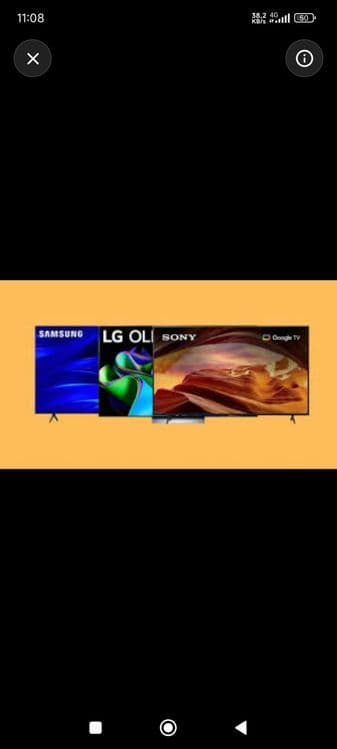 Istagan barcha turdagi smart TV larni ustanivkalash — 8