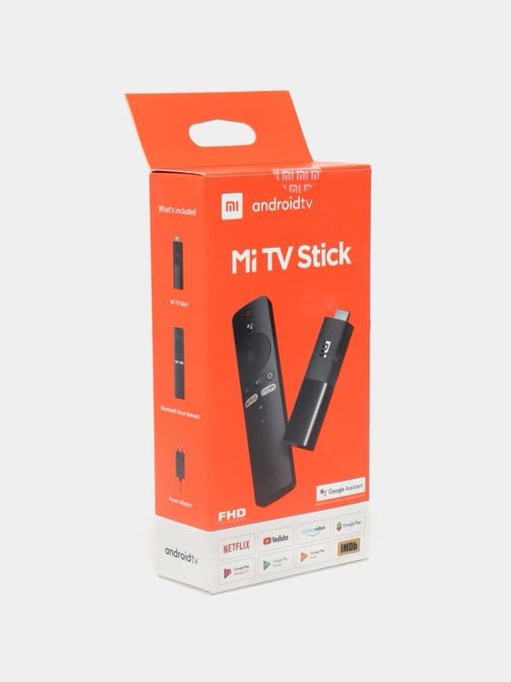 Xiaomi Mi TV Stick Android TV TV-приставка — 1