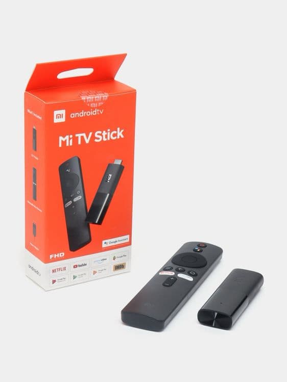Xiaomi Mi TV Stick Android TV TV-приставка — 2