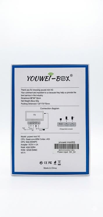 Smart TV  4/32   1000 канал TV box Smart приставка  тюнер — 10