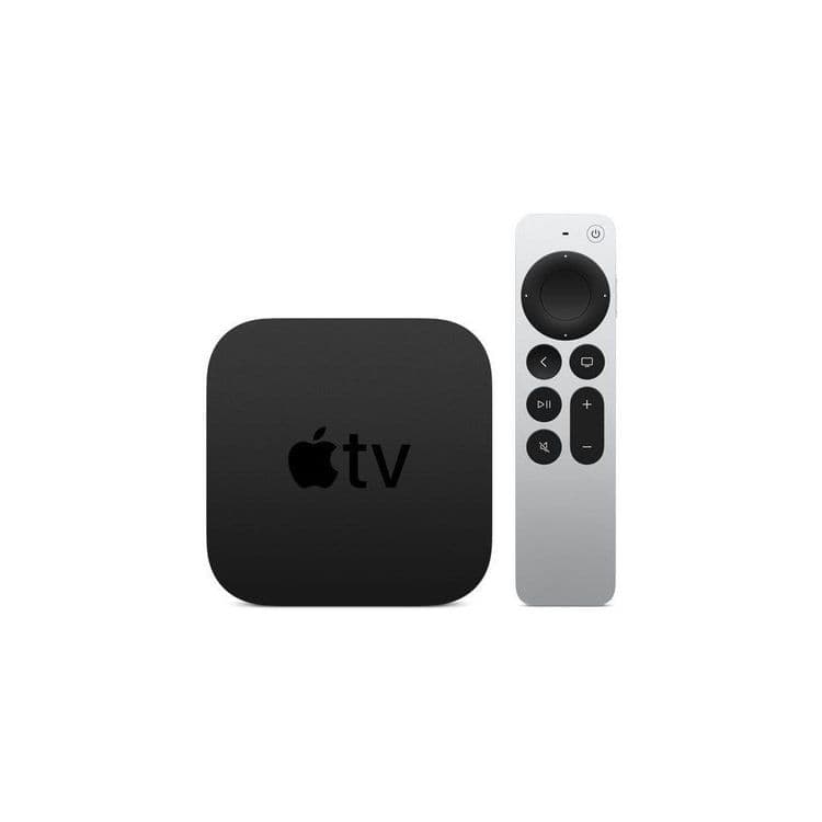Apple tv 4K, 64г, — 2