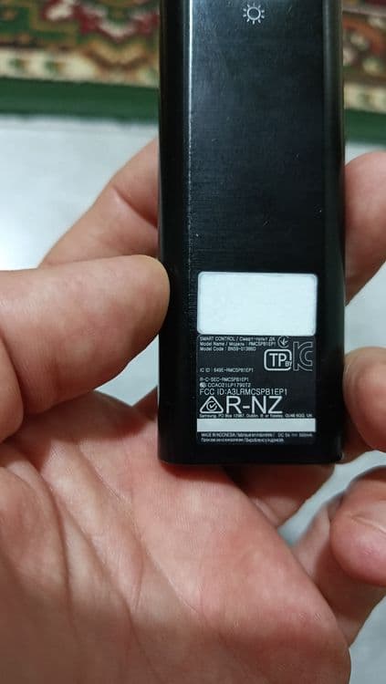 Смарт ТВ пульт Samsung BN59 Original 100% — 4