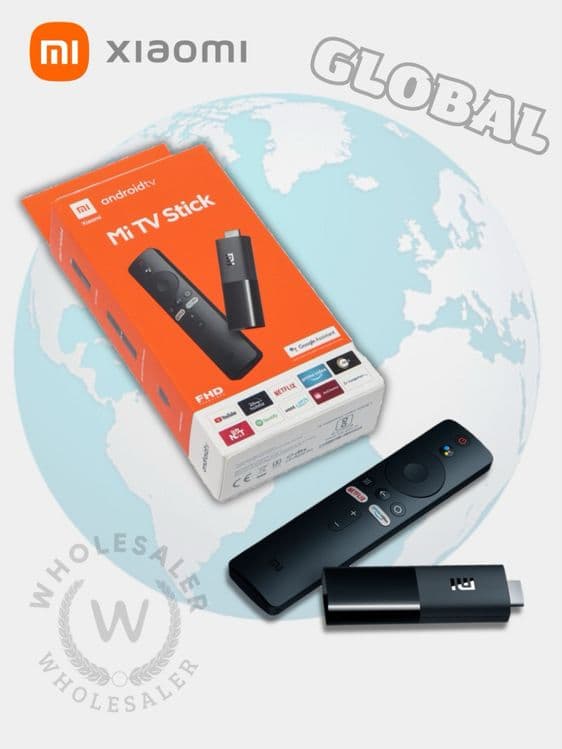 Медиаплеер ТВ приставка Xiaomi Mi TV Stick Full HD Доставка есть! — 6