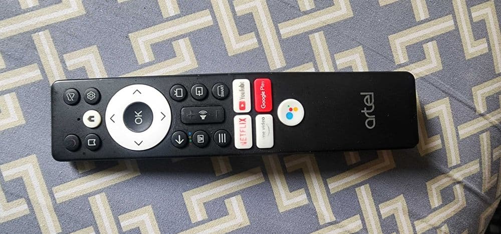 Artel Smart Android tv — 4