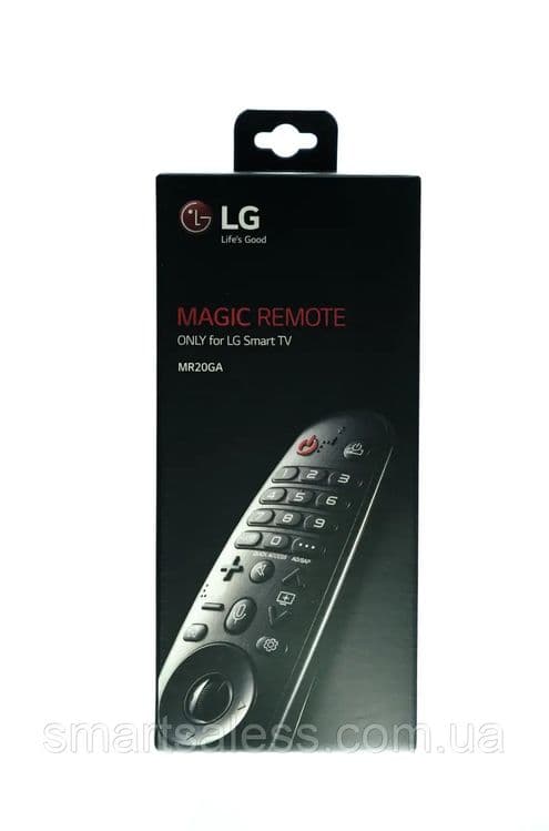 Lg pult mejik Пульт указка LG Magic Remote AN-MR20 аналоги 
AA
Состоян — 2