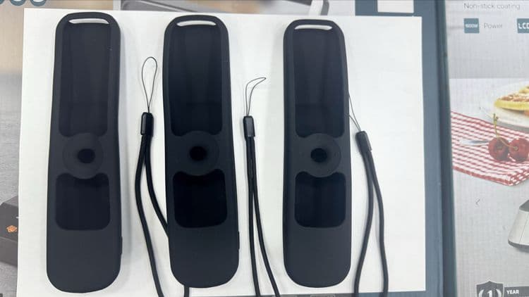 Чехол для пульта lg — 3