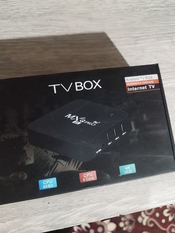 Smart box sotiladi .. — 1