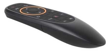 Пульт с голосовым поиском G10s (Air Mouse) аэромыш — 2