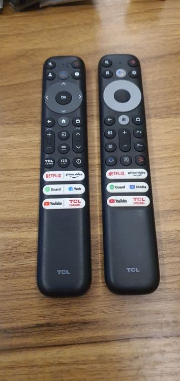 TCL Пульт с голосовым управлением. Завод — 1