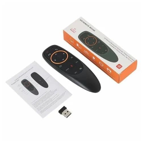 Пульт c голосовым управлением G10 Air Mouse для Смарт ТВ / Android — 8