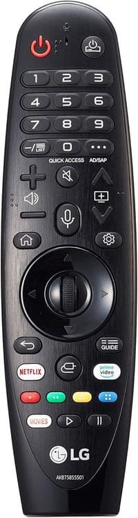 Пульт LG  lg mejik — 2