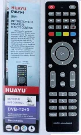 Universal remote controller(пульт универсальный) — 2