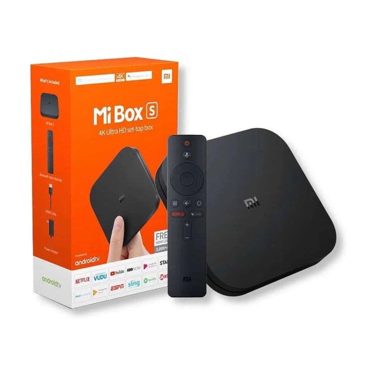 Mi Stick 4K/ Mi Stick FHD/ Mi Box S Оптом — 6